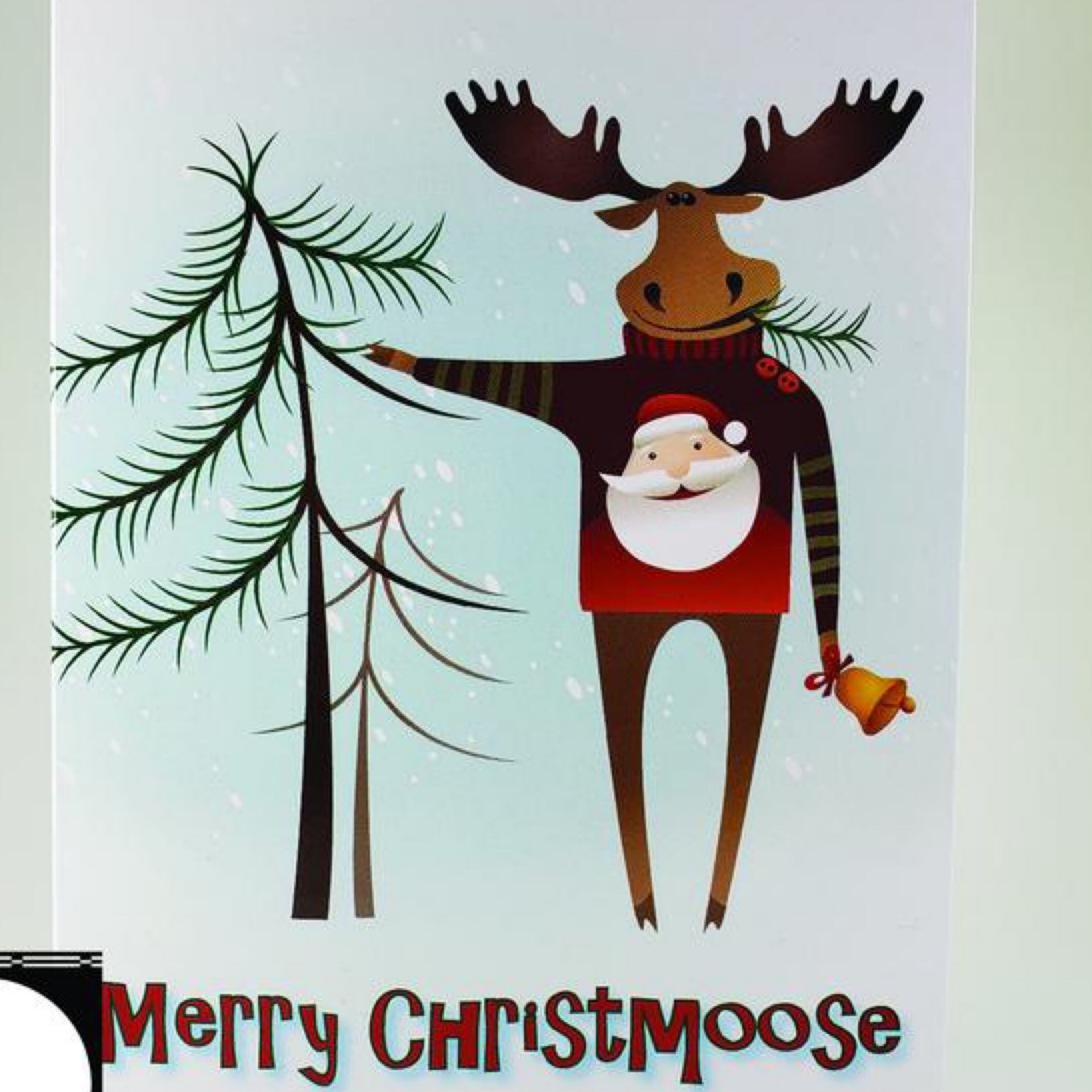 merry christmoose images